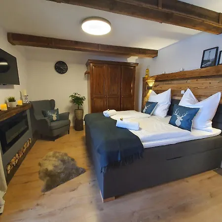 Kozma Gerlitzen Apartment Kanzelhohe