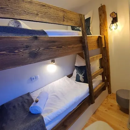 Kozma Gerlitzen Apartment Kanzelhohe