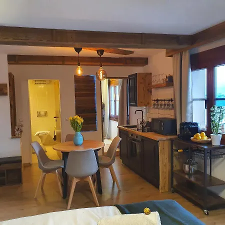 Kozma Gerlitzen Apartment